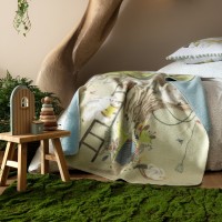 Детский плед Пиколло (90х120 см)