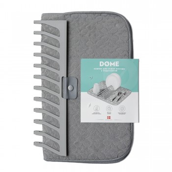 Коврик с подставкой для посуды Ассенс (35х46 см)