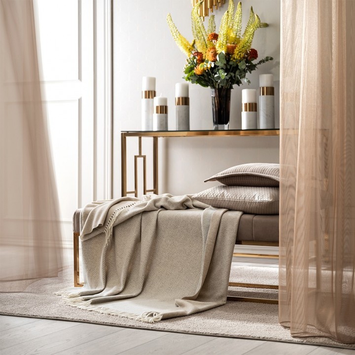 Пледы и покрывала Togas