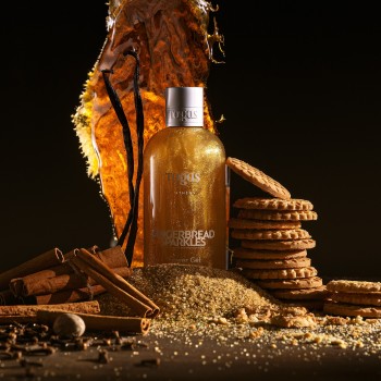 Гель для душа Пряничные Блестки (300 мл)