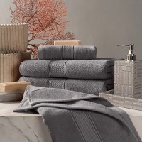 Набор из 4 полотенец Мартос (50х80 см - 2 шт, 70х130 см - 2 шт)