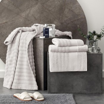 Набор из 2 полотенец Галио (50х100 см, 70х140 см)