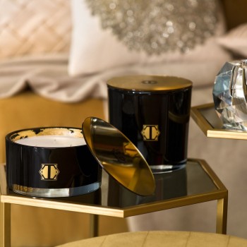 Свеча ароматическая Марокканские специи (8х16 см)