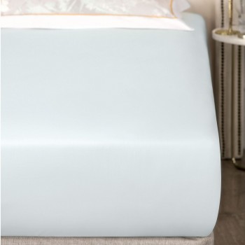Простыня на резинке Сивилла (160х200х35)