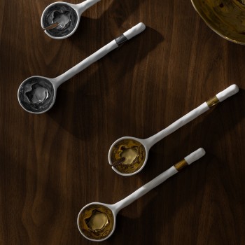 Набор сервировочных приборов Бинош (26х7 см - 2 шт)