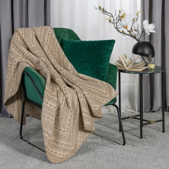 Плед Девели (130х180 см)