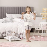 Футболка и шорты Китти (140-146 см)