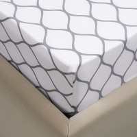 Простыня на резинке Харди (180х200х30)