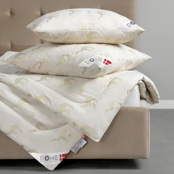 Подушка Camel Soft (70х70 (1 шт))