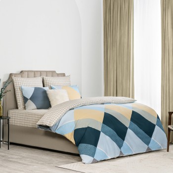 Простыня на резинке Дюмон (180х200х25)