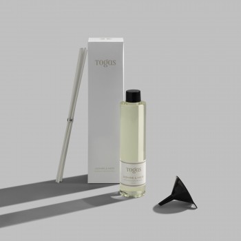 Рефил для ароматического диффузора Жасмин и мускус (250 мл)