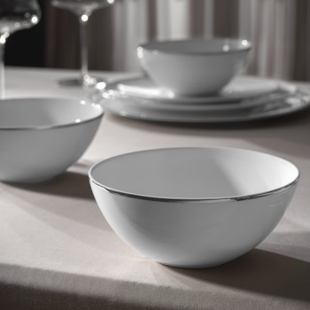 Тарелка салатная Канни (16 см)