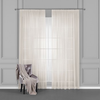 Тюль Розатто (280х300 см - 2 шт)