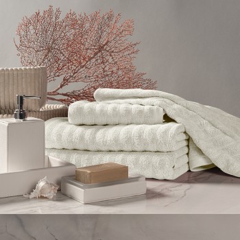 Набор из 4 полотенец Торлей (50х80 см - 2 шт, 70х130 см - 2 шт)