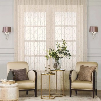 Тюль Виладжи (400х275 см - 1 шт)