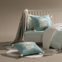 Декоративная подушка Тортуга (50х50 (1 шт))