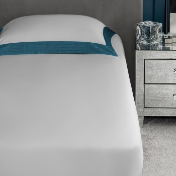 Простыня на резинке Эдем (160х200х35)