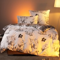 Постельное белье Коты как ты (2 сп)