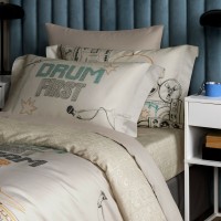 Детская простыня на резинке Ардисс (90х200х35)