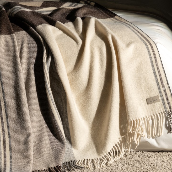 Пледы и покрывала PRIME PRIVE