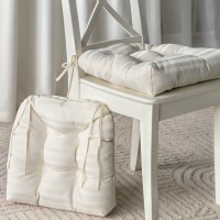 Подушка на стул Сирена (43х43 (2 шт))