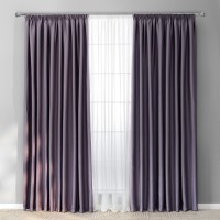 Комплект штор Ортон (240х270 см - 2 шт)