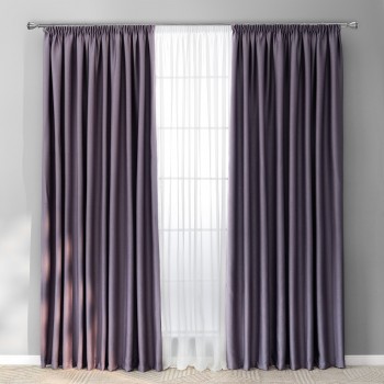 Комплект штор Ортон (240х270 см - 2 шт)