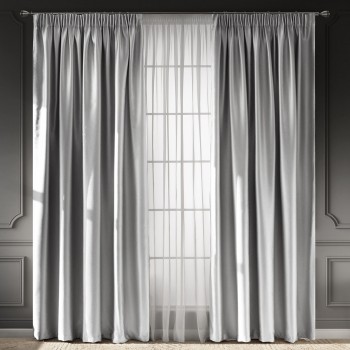 Комплект штор Жуар (220х270 см - 2 шт)