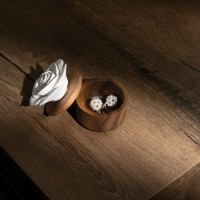 Шкатулка Гардения (8 см)