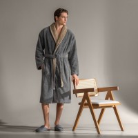 Банный халат Лорди (XL-2XL (50-52))