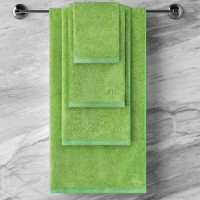 Полотенце Пуатье лайм (40х60 см)