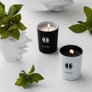 Набор ароматических свечей Легенда (130 мл - 2 шт)