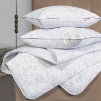 Подушка Альпийский лен (70х70 (1 шт))