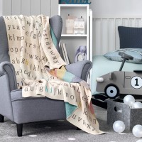 Детский плед Имоджен (100х150 см)