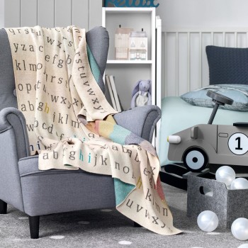 Детский плед Имоджен (100х150 см)