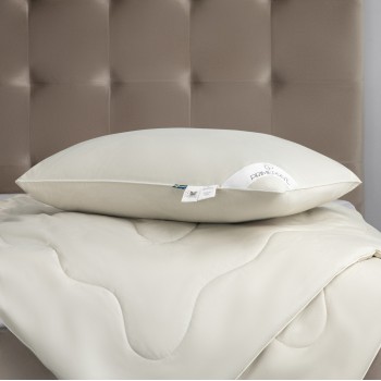 Подушка высокая Camel (70х70)