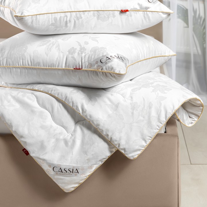 Одеяла CASSIA