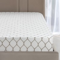 Простыня на резинке Харди (160х200х30)