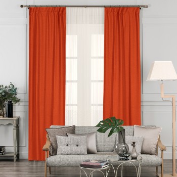 Комплект штор Иман (200х270 см - 2 шт)