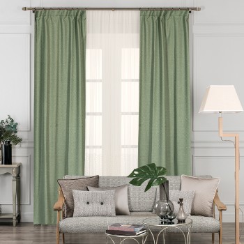 Комплект штор Иман (200х270 см - 2 шт)