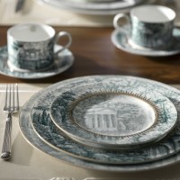 Тарелка Олимпия (21 см)