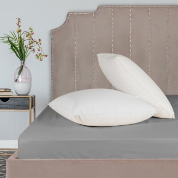 Простыня на резинке Лорено (180х200х25)