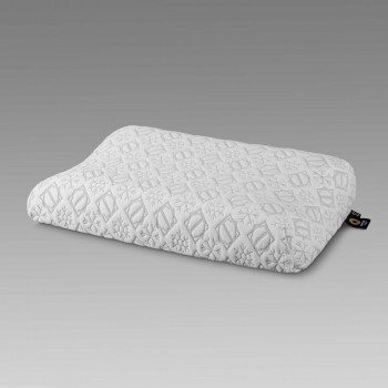 Анатомическая подушка Атлантис (38х61х10,5/7,5)