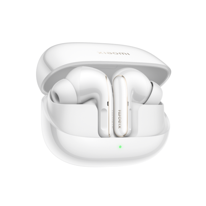 Беспроводные наушники Xiaomi Buds 5 Pro BT (белый)