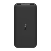 Внешний аккумулятор Xiaomi Redmi Power Bank 10000 (черный)