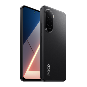 Смартфон POCO M7 6/128GB (Черный)
