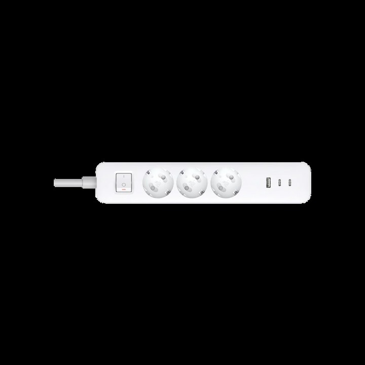 Сетевой удлинитель Xiaomi 20W Power Strip (2C1A)