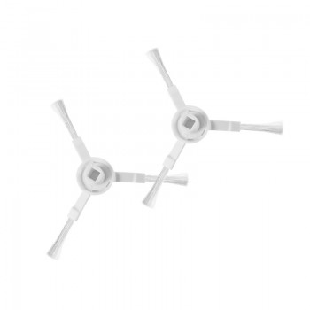 Боковые щетки Red Line для робота-пылесоса Xiaomi Robot Vacuum E10/E12 (в комплекте 2 шт)