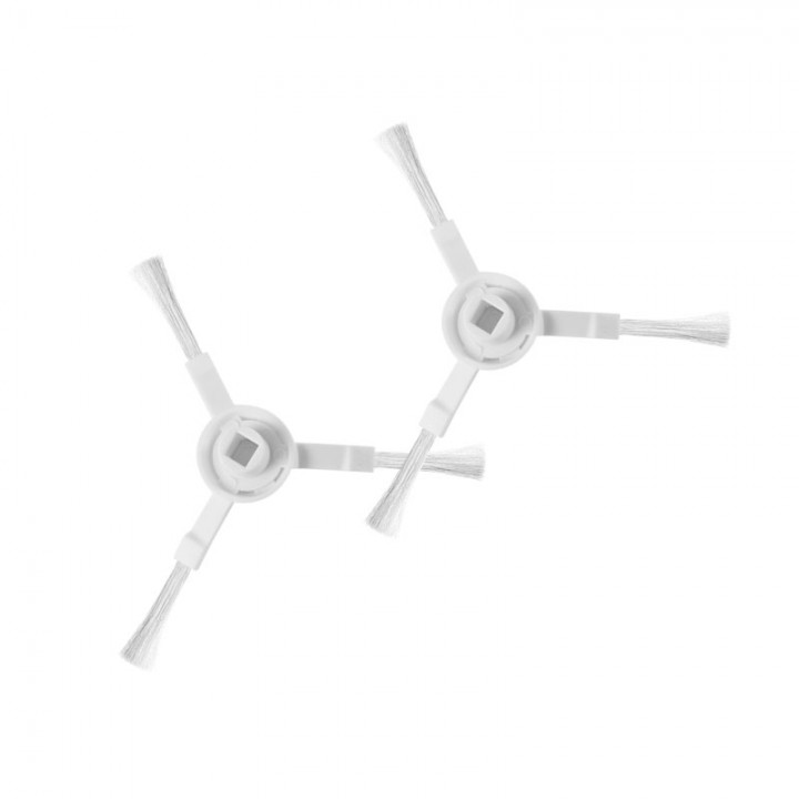 Боковые щетки Red Line для робота-пылесоса Xiaomi Robot Vacuum E10/E12 (в комплекте 2 шт)