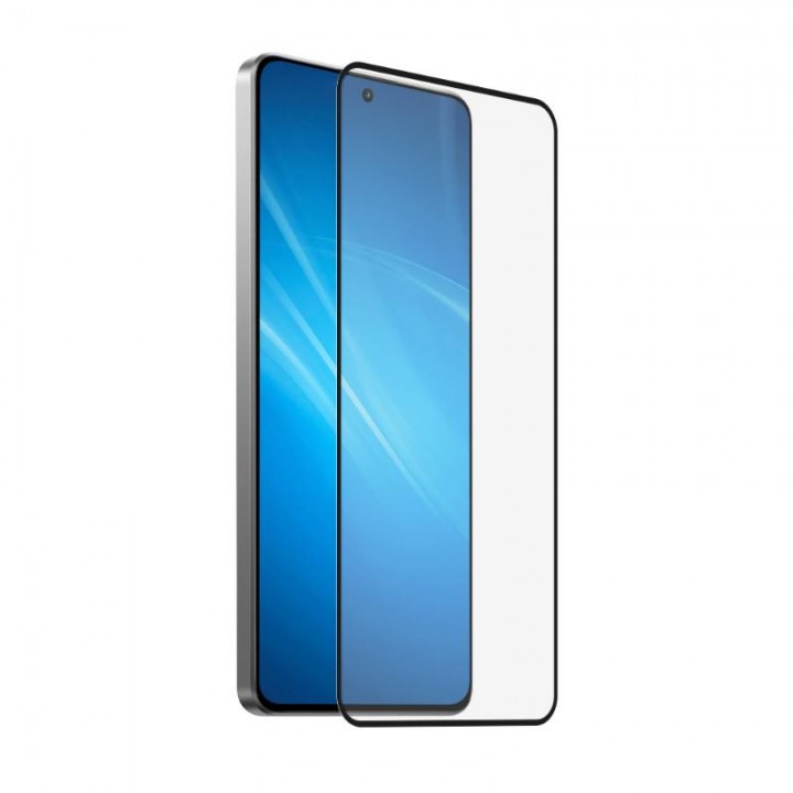 Защитное стекло DF для Poco F6 Pro